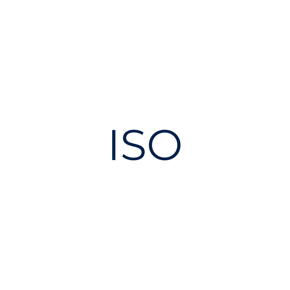 internationally recognized ISO management systems