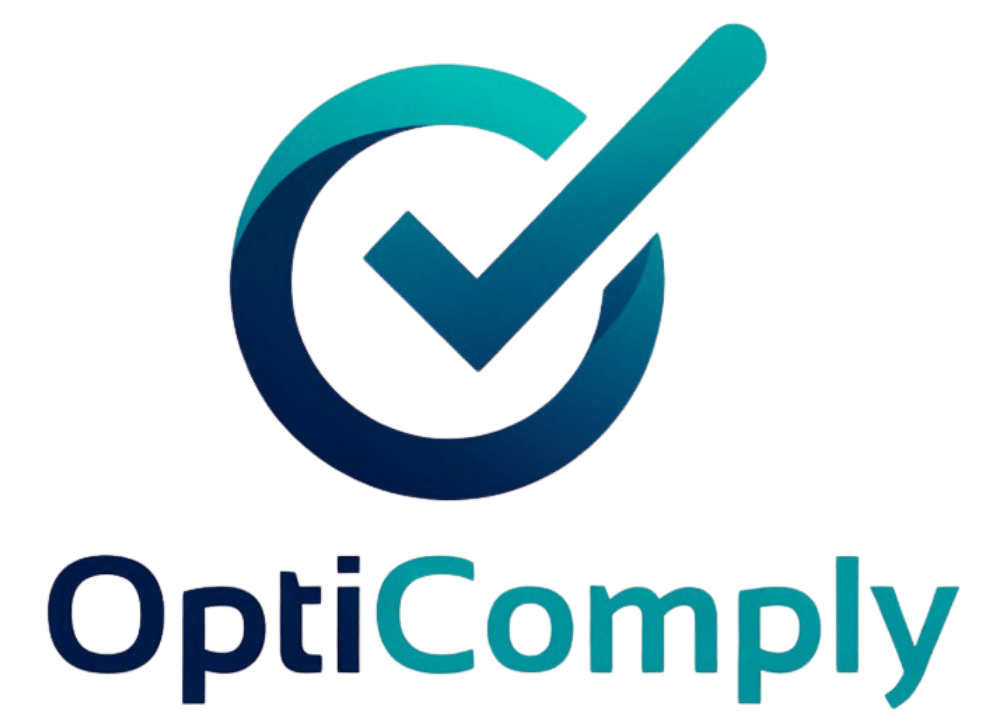 Opti comply solutions logo